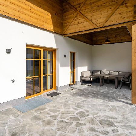Charming Chalet in Bad Hofgastein with Sauna Exterior foto