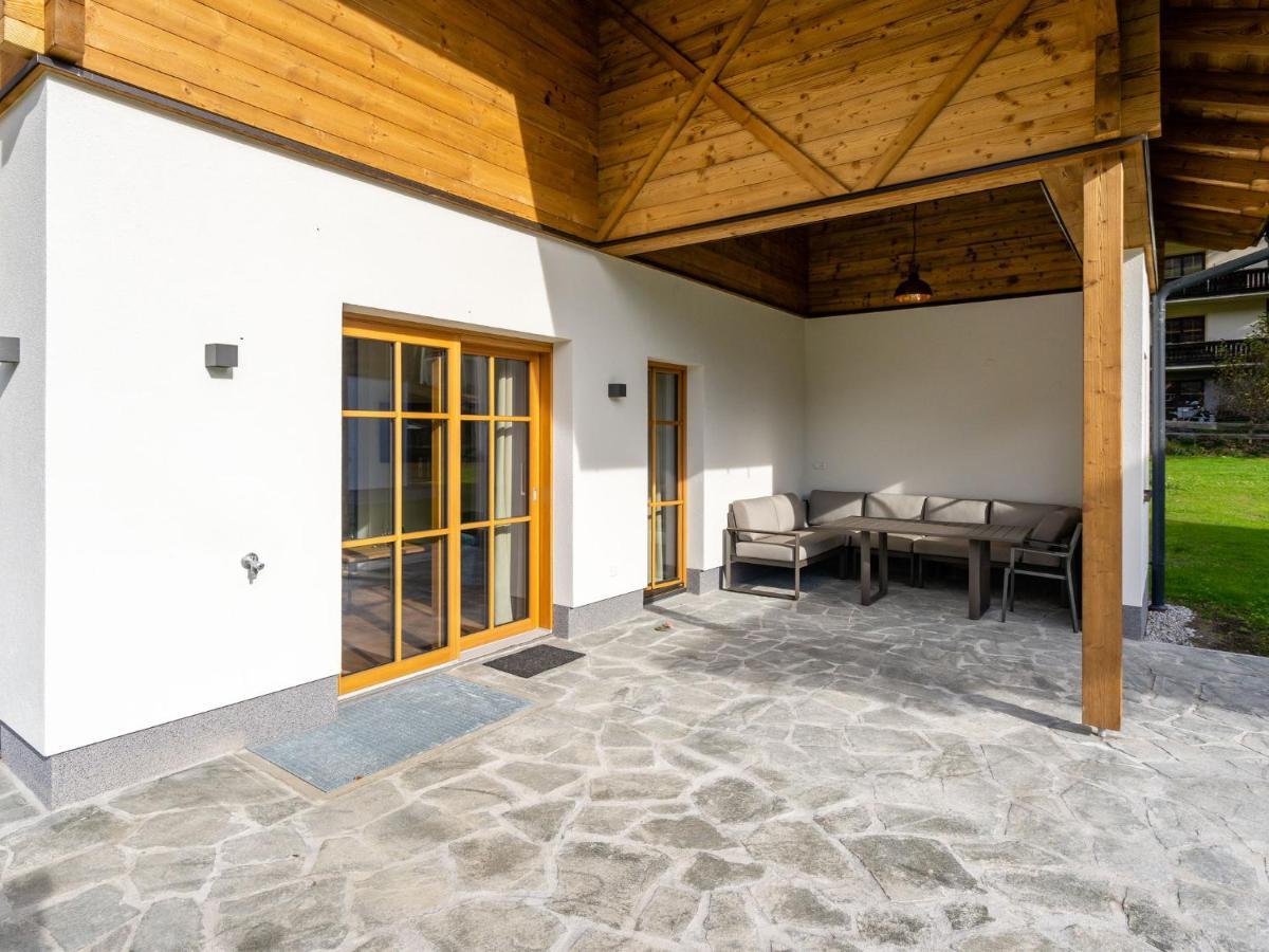 Charming Chalet in Bad Hofgastein with Sauna Exterior foto
