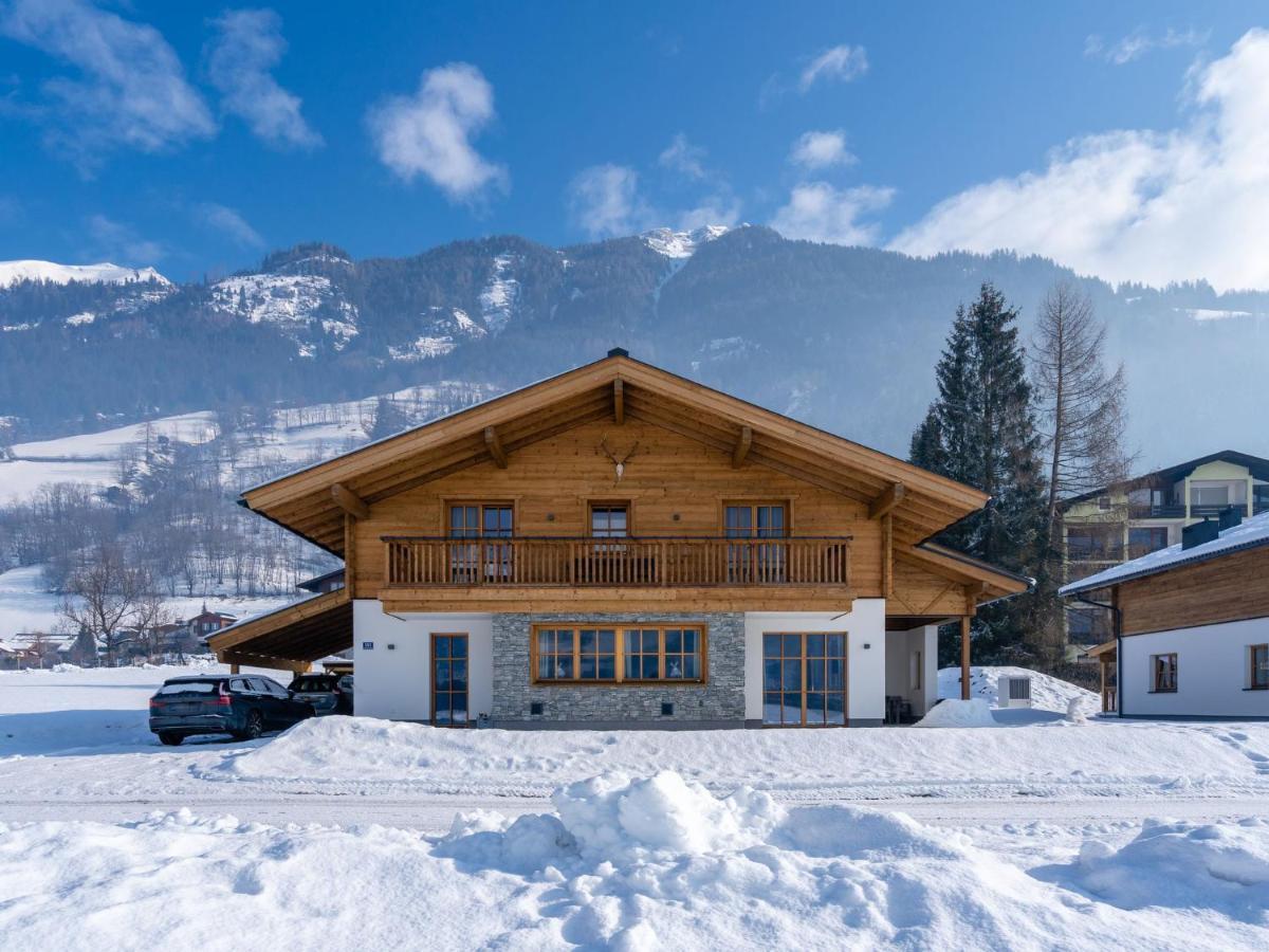 Charming Chalet in Bad Hofgastein with Sauna Exterior foto