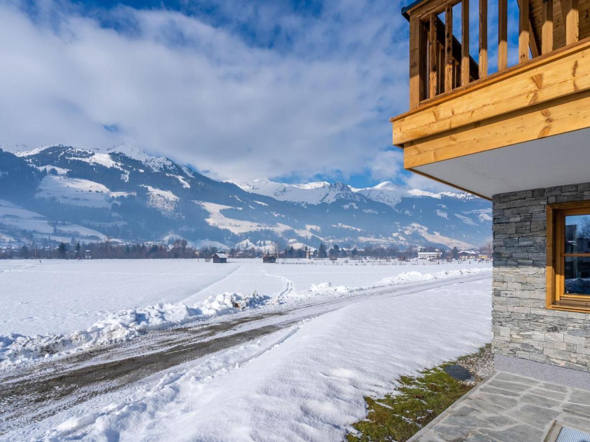 Charming Chalet in Bad Hofgastein with Sauna Exterior foto