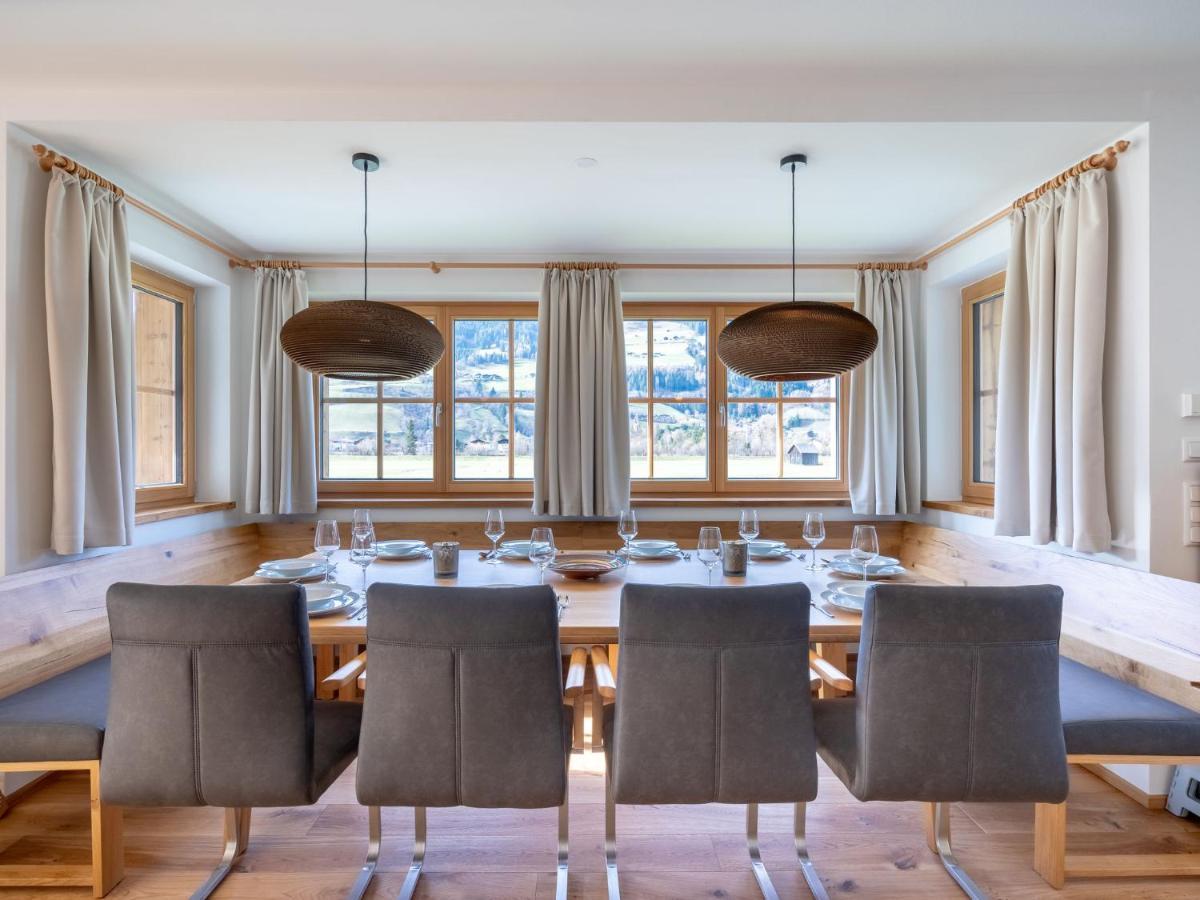 Charming Chalet in Bad Hofgastein with Sauna Exterior foto