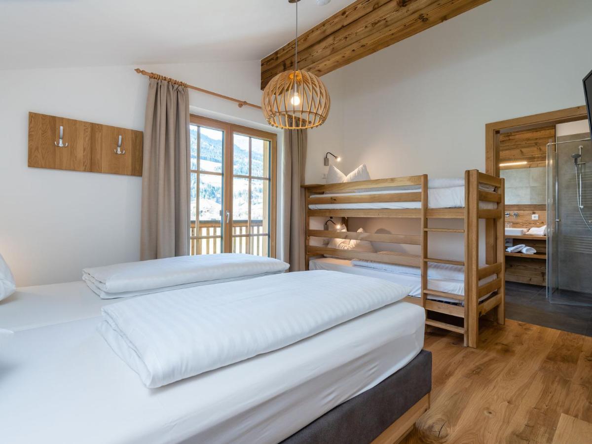 Charming Chalet in Bad Hofgastein with Sauna Exterior foto