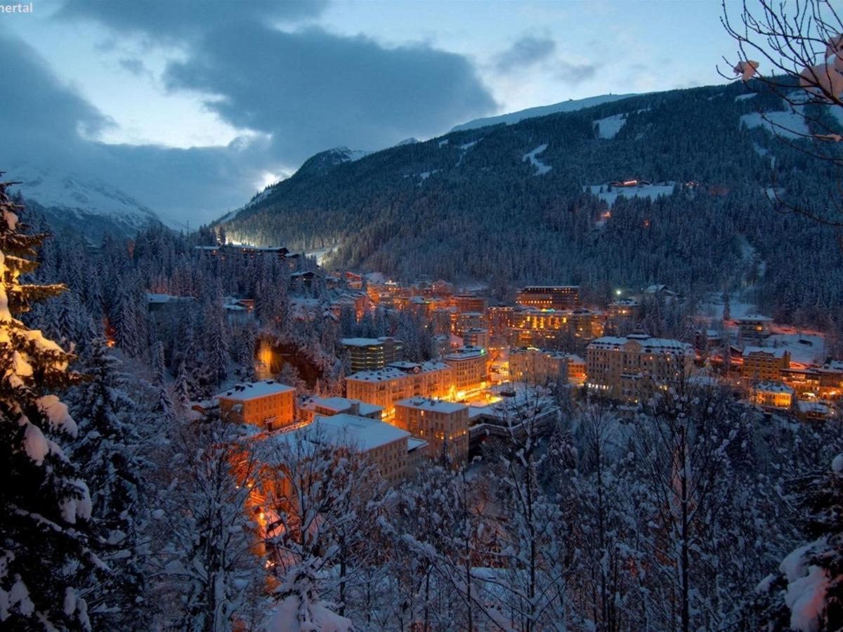 Charming Chalet in Bad Hofgastein with Sauna Exterior foto
