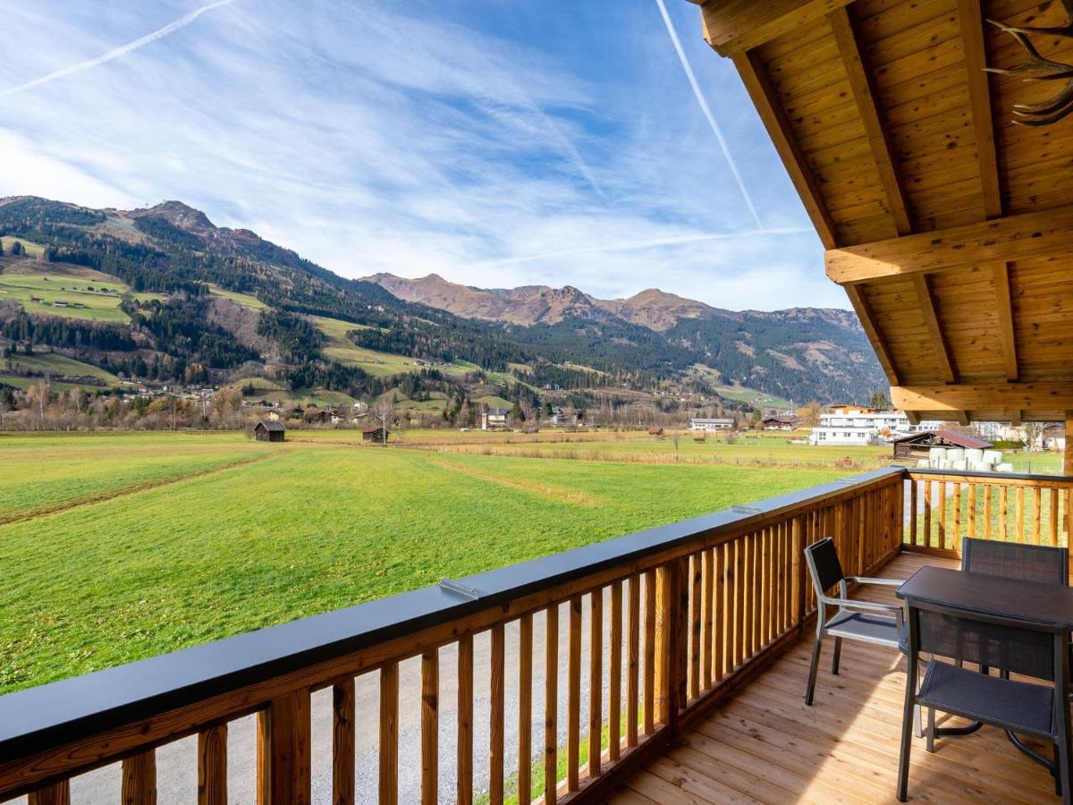 Charming Chalet in Bad Hofgastein with Sauna Exterior foto